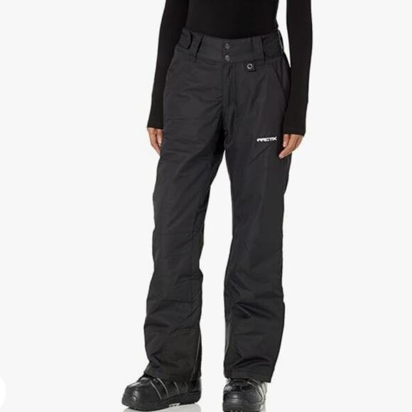 Arctix Women's Insulated Waterproof Snow Ski Snowboard Pants (XSmall) - Picture 1 of 12